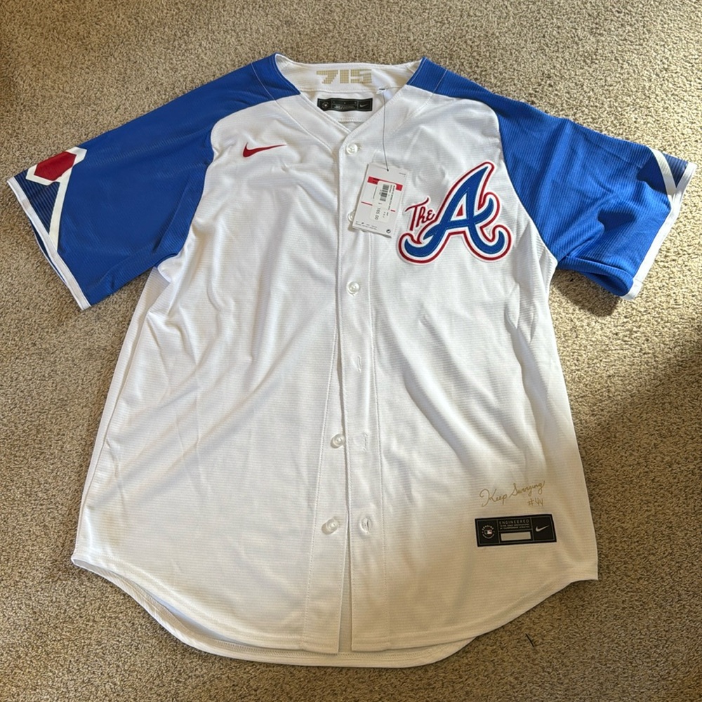 Atlanta Braves Jersey